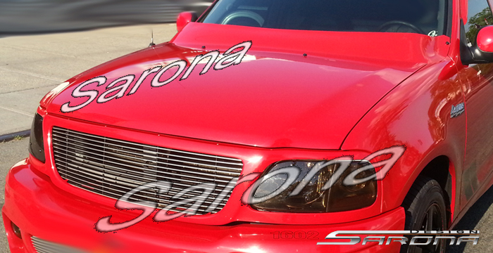 Custom Ford F-150  Truck Wiper Cowl (1997 - 2003) - $229.00 (Part #FD-002-WC)